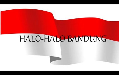 Gondang Halo Bandung - Traditional Sundanese Song 🎶