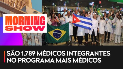 Download Video: Justiça determina recontratação de médicos cubanos