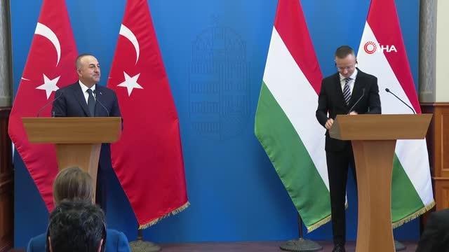 Bakan Çavuşoğlu: İsveç'in bu şartlarda NATO üyeliğine evet dememiz bizim mümkün değil Üçüncü toplantıyı iptal ettik, erteledik