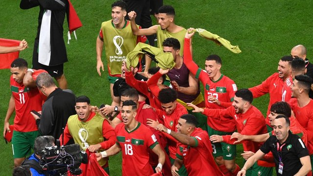 JT Foot Mercato - édition de 14h30 : les Marocains mettent le feu au mercato