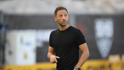 Domenico Tedesco futur sélectionneur des Diables?