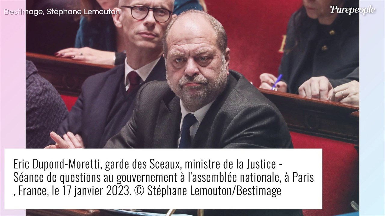 "Coups de poing, de pied et de sac..." : ce que la compagne de Raphaël Dupond-Moretti a dit aux gendarmes