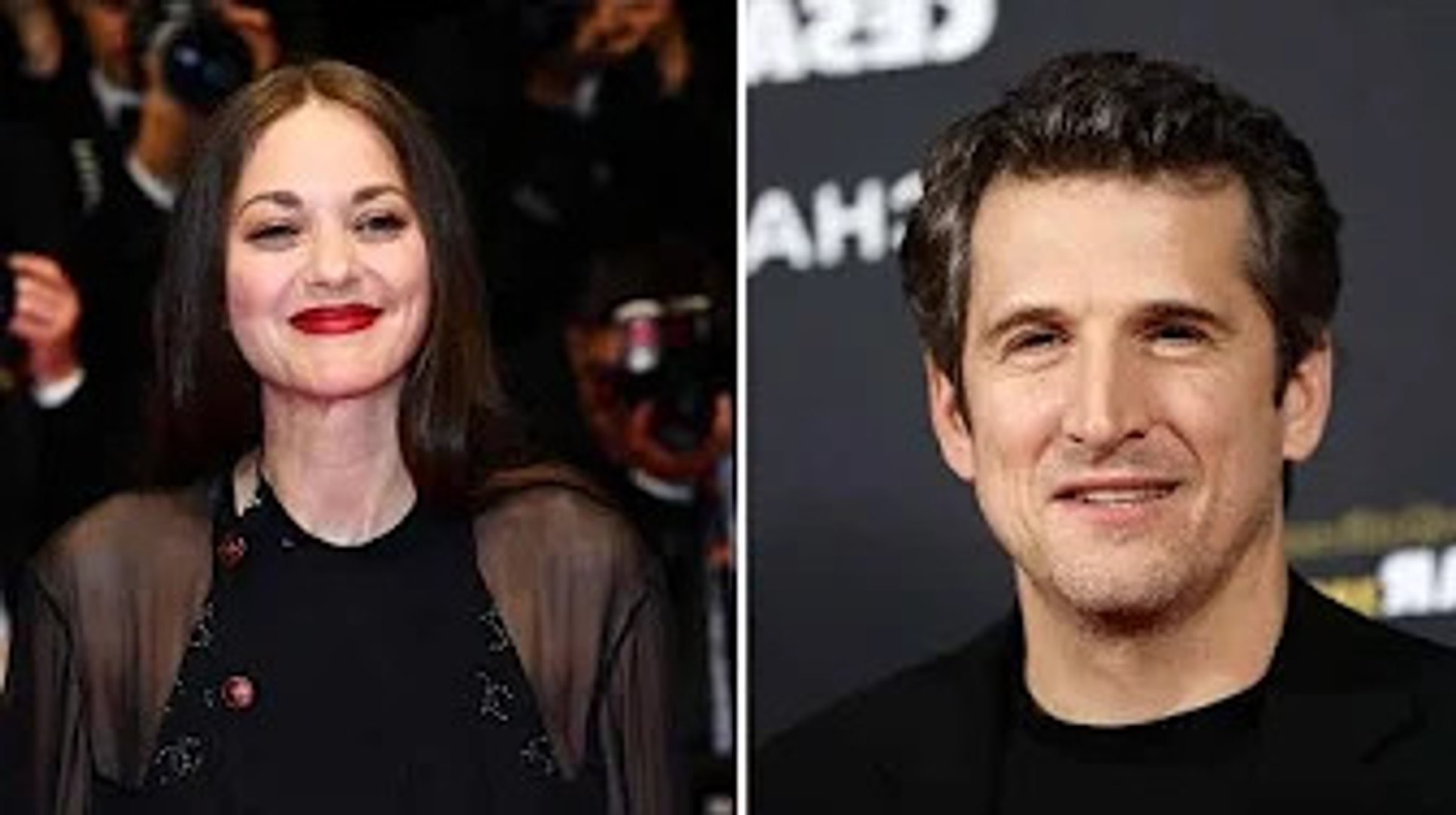 Camille Cottin Et Marion Cotillard En Couple Guillaume Canet est fatigué de Marion Cotillard - Vidéo Dailymotion