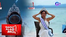 Kakasa ka ba sa underwater pageant? | Dapat Alam Mo!