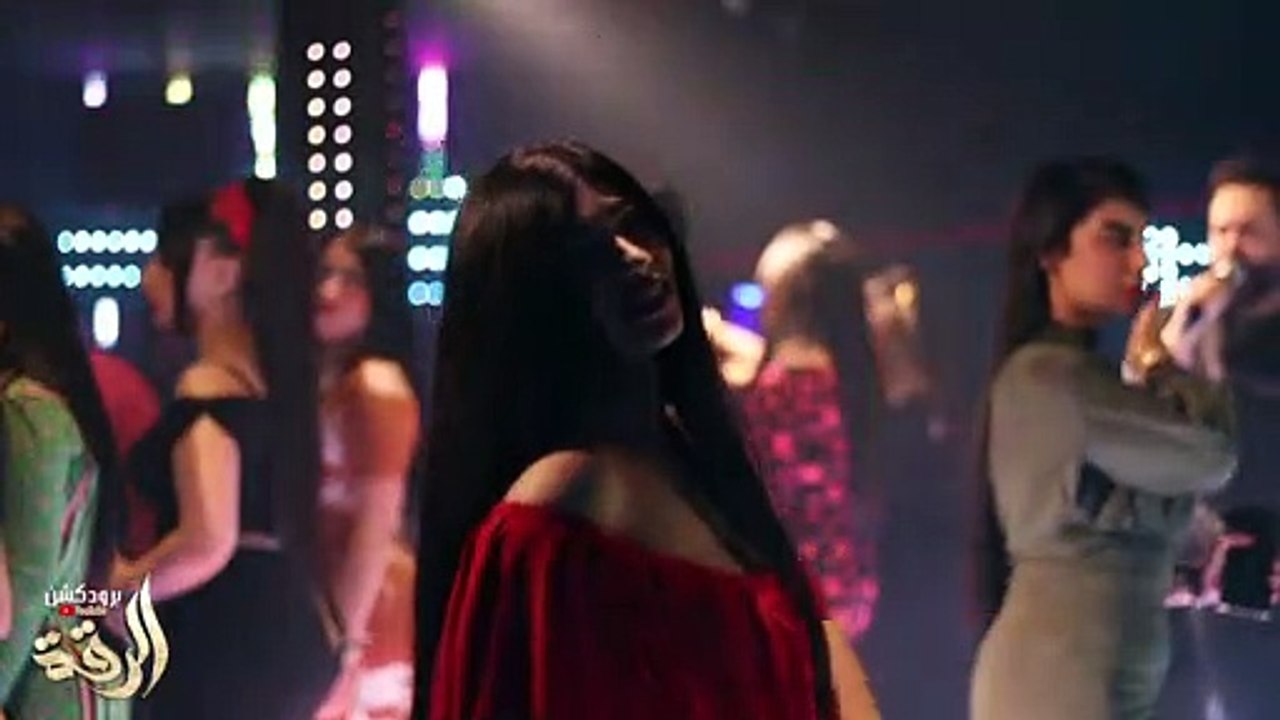Girls of Arab dance on the Floor 2023