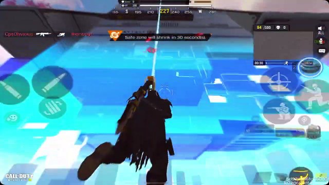 Call of Duty mobile CODM - KILO 141 AND KRM 262 IS THE BEST COMBO IN SEASON 11 CODM BR SOLO VS SQUADS GAMEPLAY