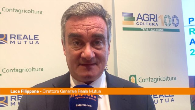 Reale Mutua, Filippone Sostenibilità centrale nel nostro modello