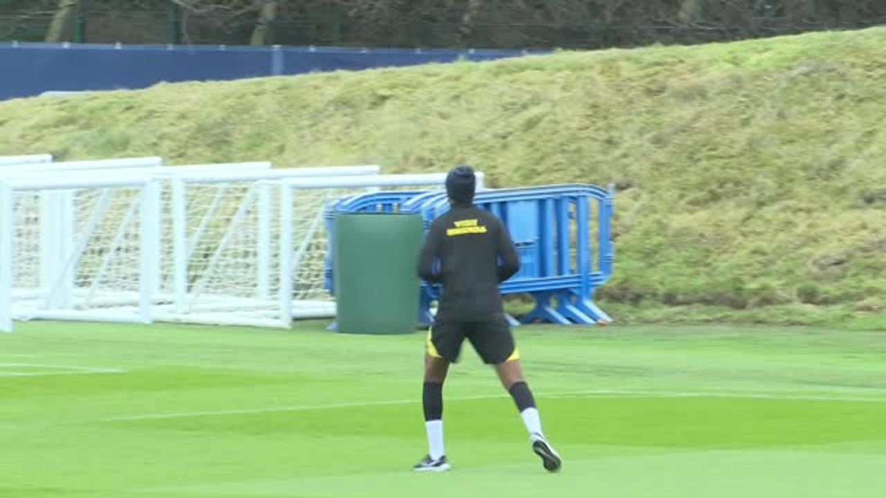 PSG - Les frères Mbappé réunis, Kimpembe s'entraîne à part