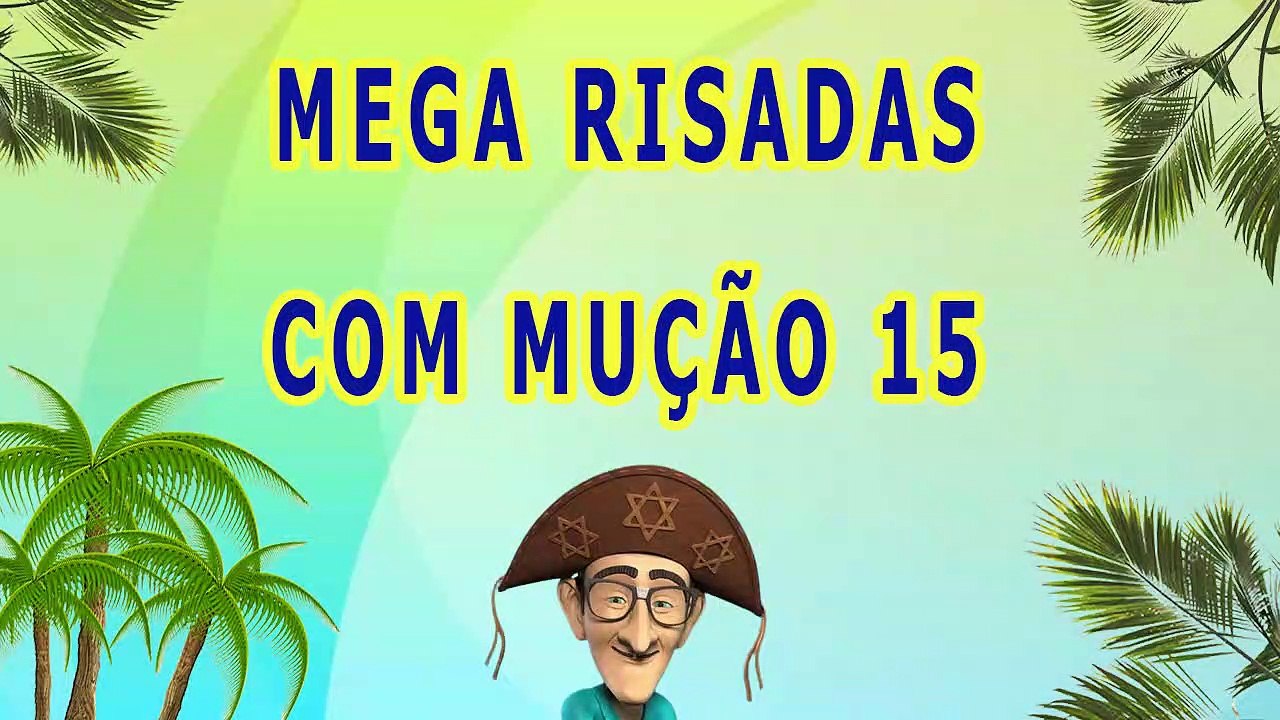 Pegadinhas do Mução Show 16