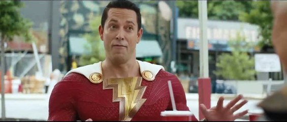 ¡Shazam! La furia de los dioses - Tráiler Oficial 2