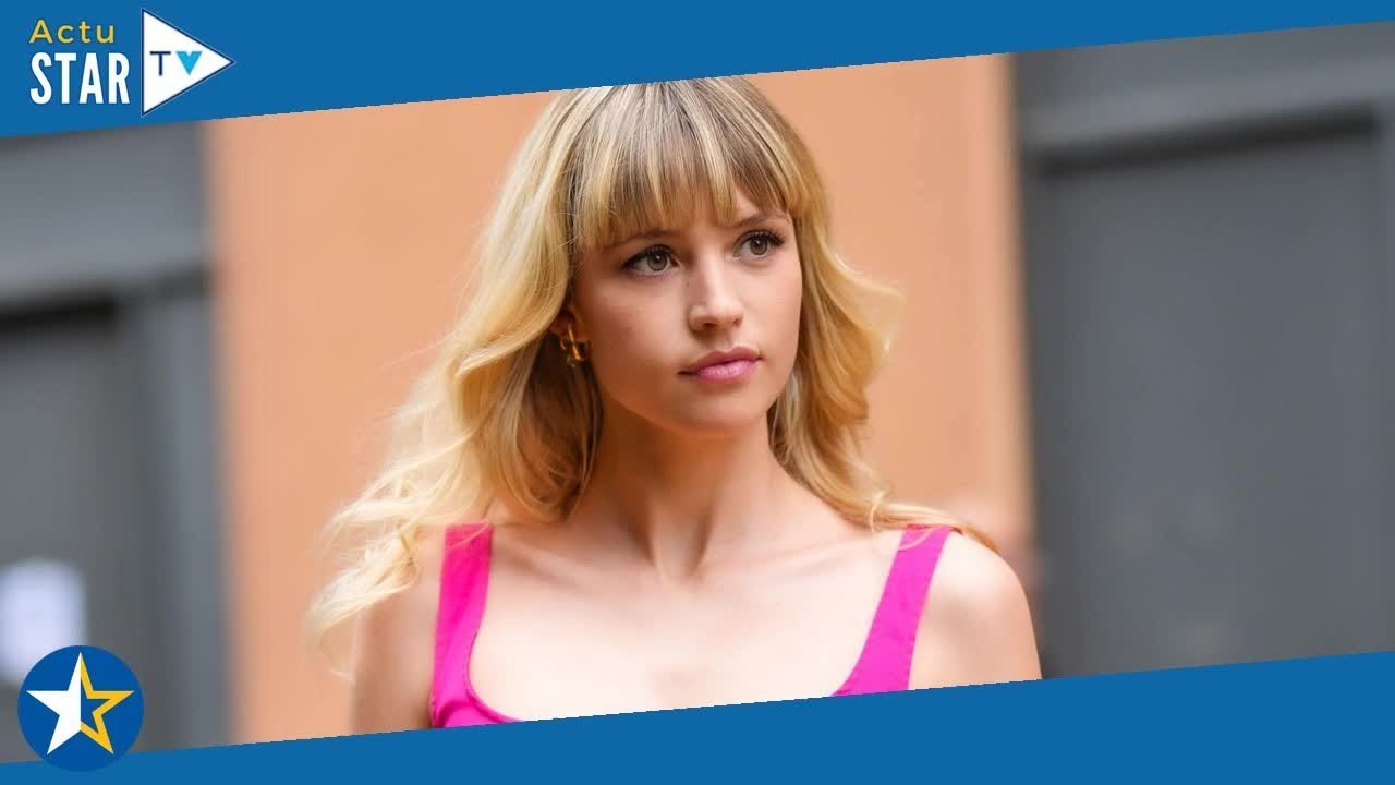 Angèle cash sur ses amours : "Je suis plus en phase avec l’idée du polyamour"