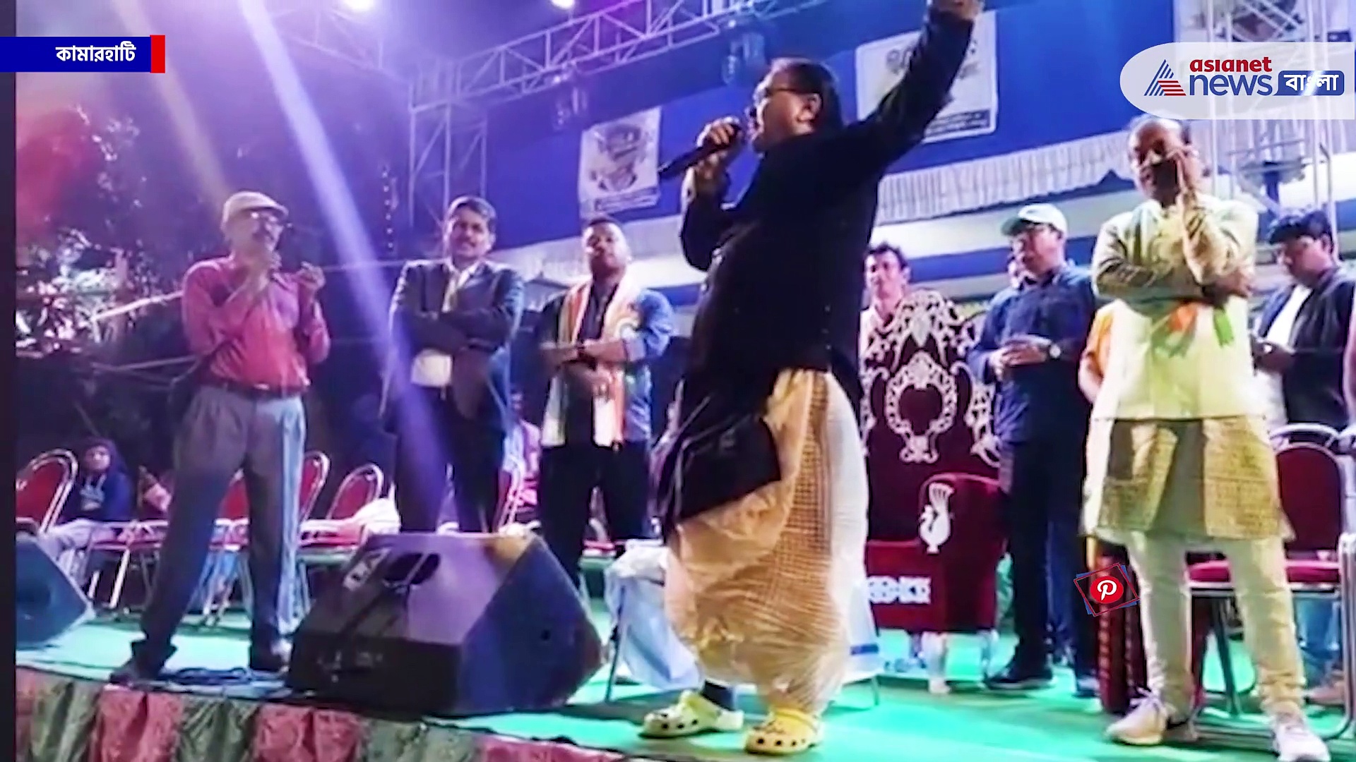 'ইঞ্চিতে ইঞ্চিতে তৃণমূলের ছেলেরা  বুঝে নেবে' ফের বিরোধীদের হুমকি মদন মিত্রের