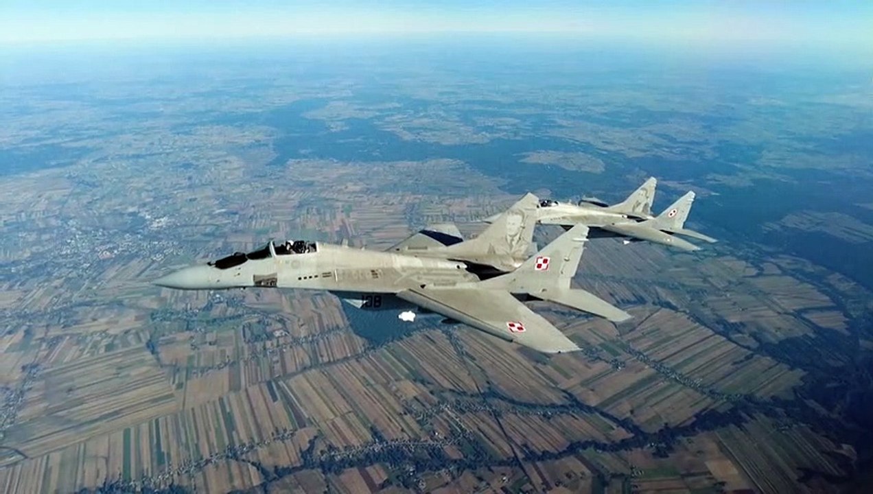 Kampfjets für Kiew – das sind die Knackpunkte