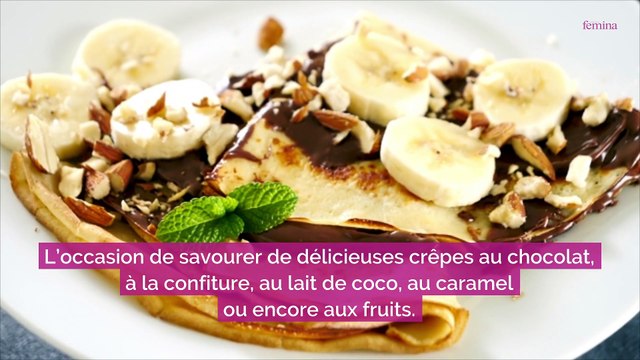 Crêpes 4, 3, 2, 1 : voici la recette de pâte à crêpes la plus facile du monde, elle ne nécessite ni balance ni verre doseur