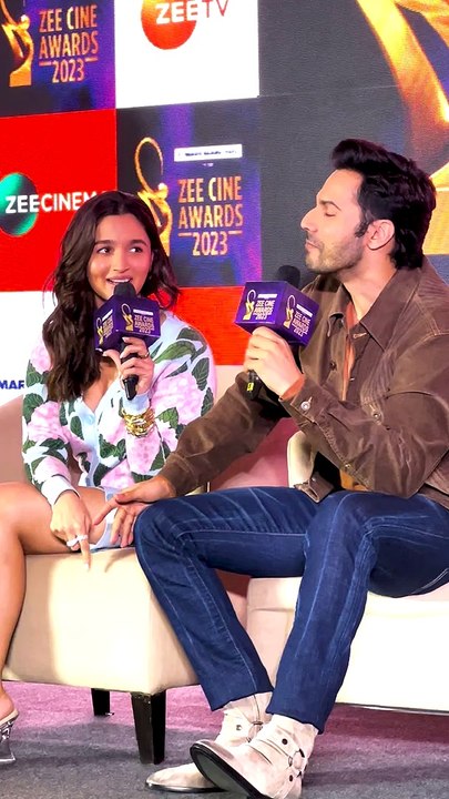 Varun Dhawan Opens Up on 'Family Planning' at Event: 'Biwi se baat karta hu'