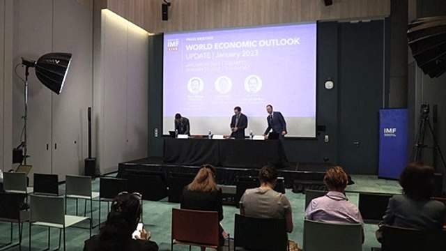 FMI melhora previsão sobre economia global para 2023