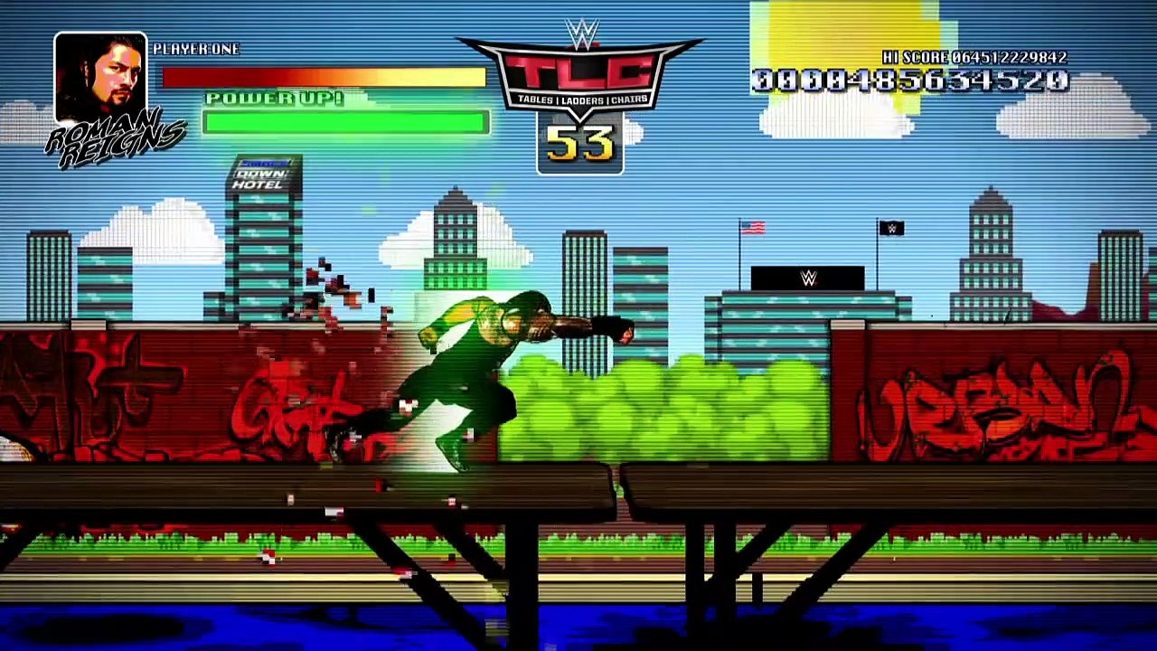 WWE TLC: Tables, Ladders & Chairs 2015 | movie | 2015 | Official Trailer