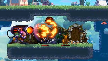 Skul: The Hero Slayer - The Dark Mirror Update | PS4 Games