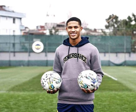 Jayden Oosterwolde: Şampiyonluk için savaşmaya hazırım