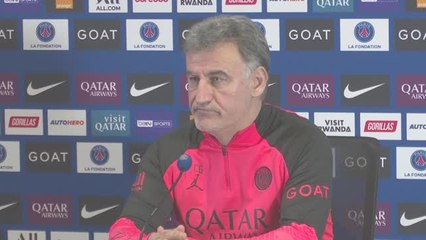 PSG - Gatlier s'exprime sur le mercato et sur la possible arrivée de Ziyech