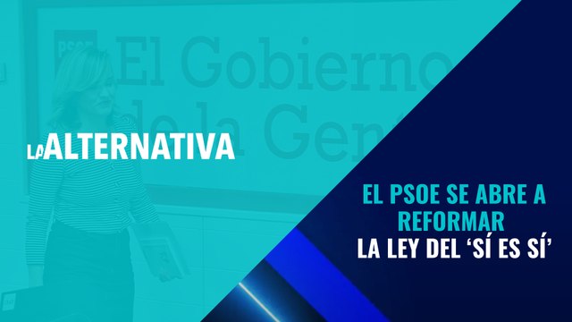 Con más de 320 agresores sexuales beneficiados, el PSOE se abre a reformar la ley del ‘sí es sí’