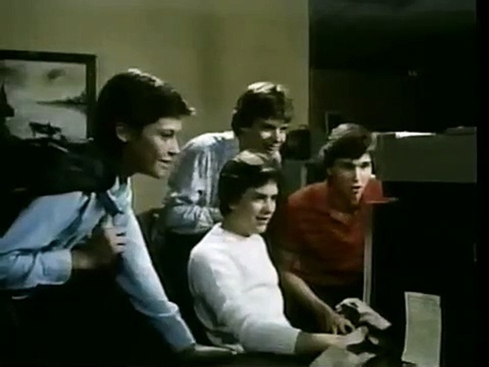 Getting It On | movie | 1983 | Official Trailer