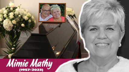  Faire Un Infarctus.... Les Médecins Ont Fait De Leur Mieux Mais Mimie Mathy N'a Pas Survécu