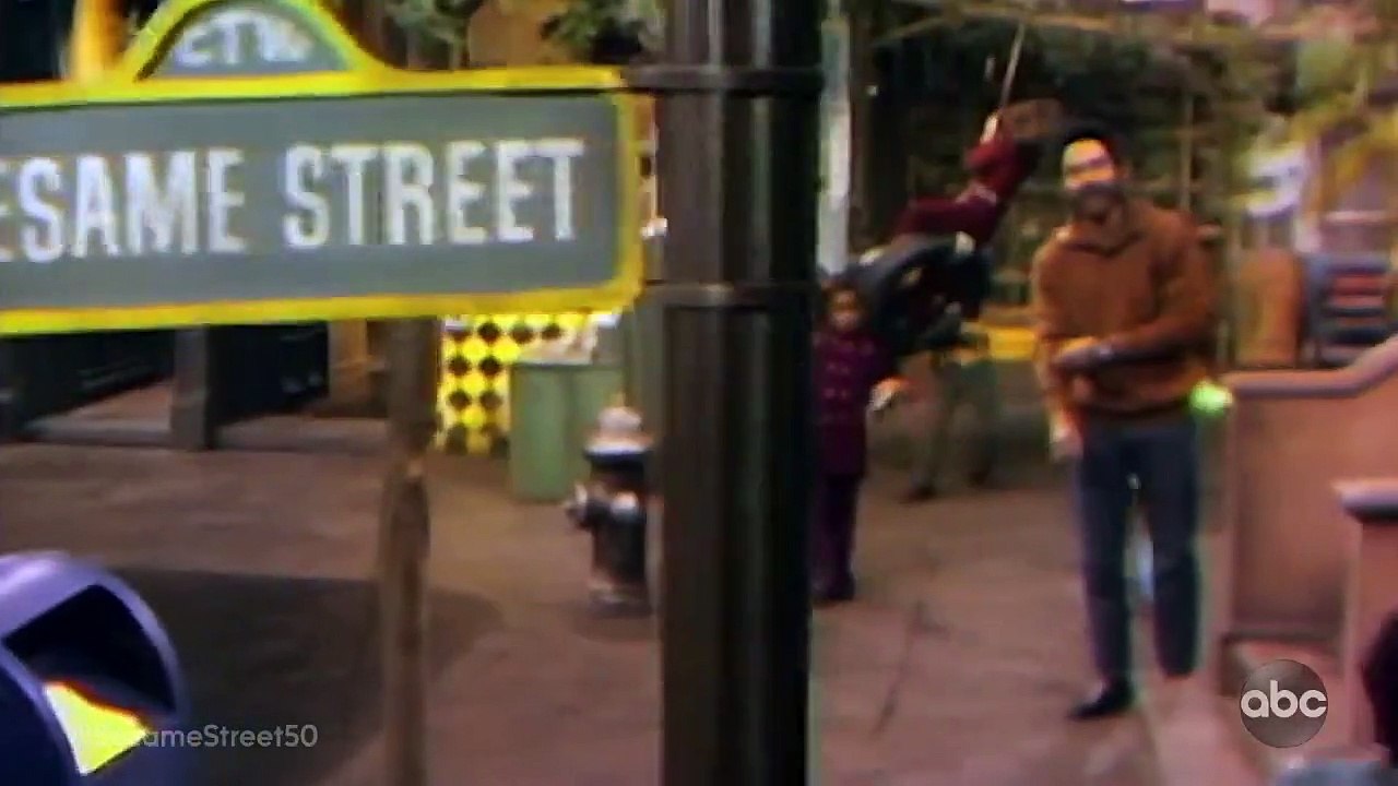 Sesame Street: 50 Years Of Sunny Days | movie | 2021 | Official Trailer