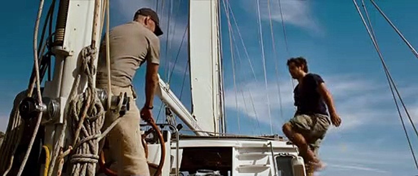 The Cold Light of Day | movie | 2012 | Official Trailer