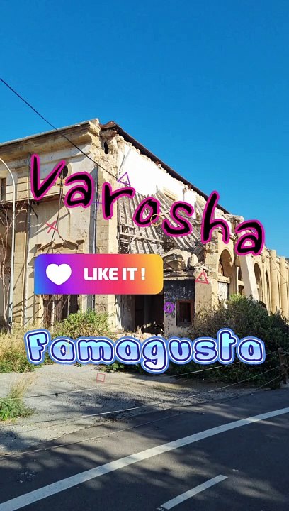 Varosha , Famagusta