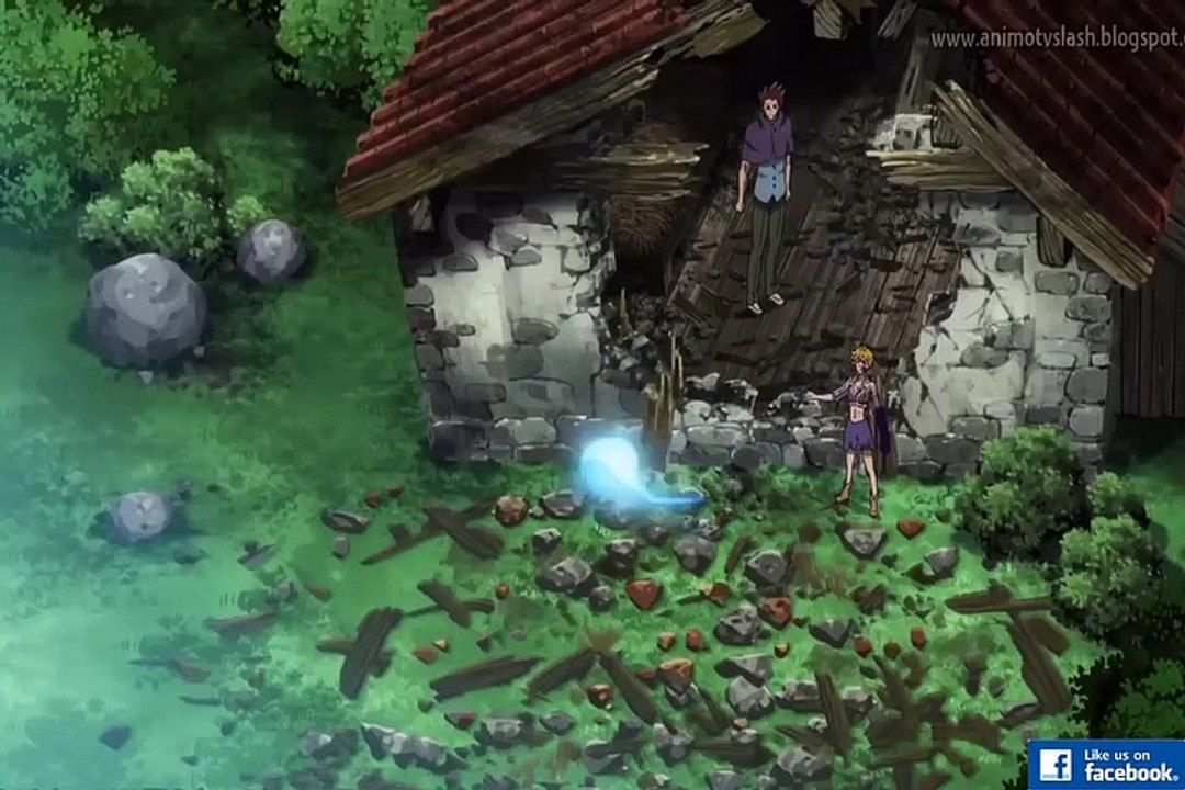 Estarossa Vs Monspeet and Derieri Full Fight - Nanatsu no Taizai 3 Best ...