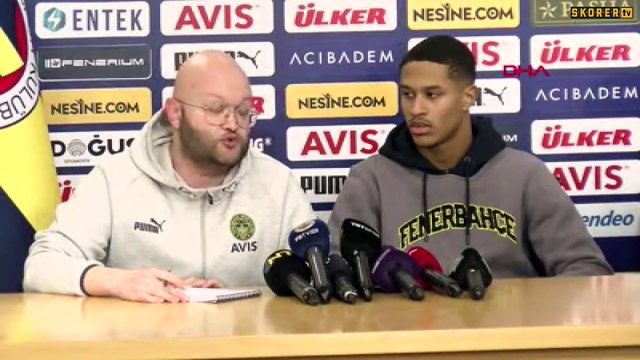 Jayden Oosterwolde: Şampiyon olmayı çok ama çok istiyorum