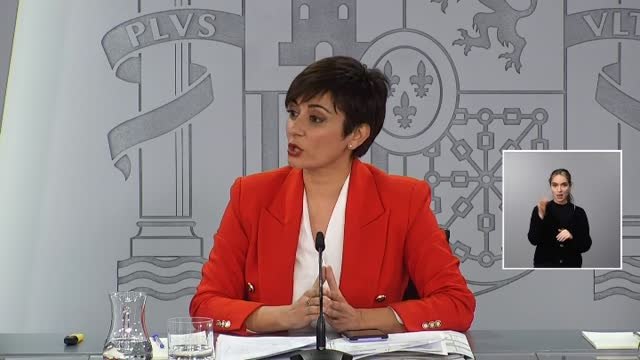 El Gobierno sobre la ley del 'Sólo sí es sí': La mejor forma de defenderla es llevar a cabo los ajustes técnicos necesarios