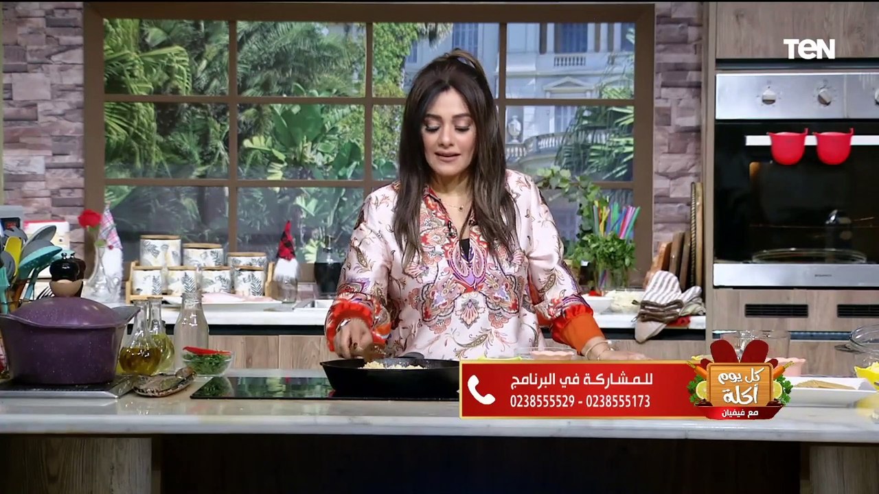طريقة عمل لازانيا بالسي فوود بخطوات سهلة مع الشيف فيفيان