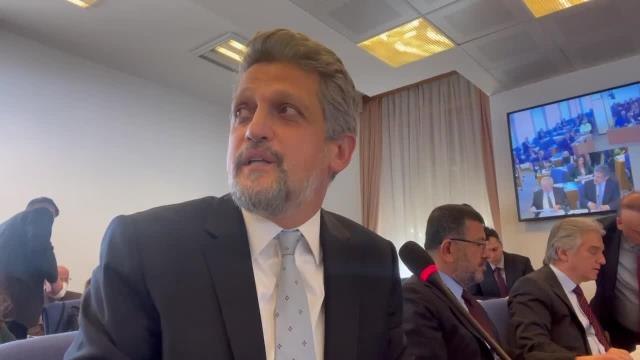 Garo Paylan Yeniden Yapılandırma Teklifini Eleştirdi: İnsanları Vergi Ahlaksızlığına İtiyorsunuz