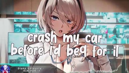 Nightcore - ASK FOR IT - (Lyrics)