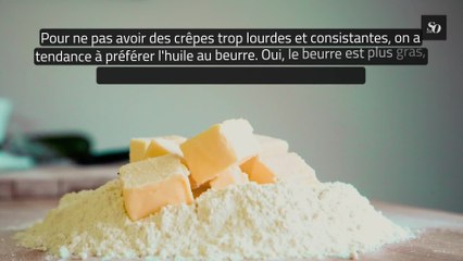 Chandeleur : ces erreurs à ne pas reproduire quand on prépare des crêpes