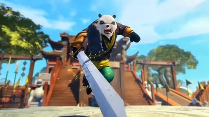 Legend of Kung Fu Rabbit | movie | 2011 | Official Trailer