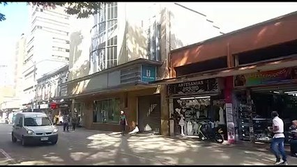 El Teatro Lido permanece cerrado en Medellín