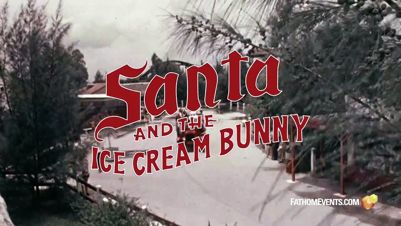 RiffTrax Live: Santa and the Ice Cream Bunny | movie | 2015 | Official Trailer