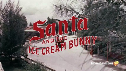 RiffTrax Live: Santa and the Ice Cream Bunny | movie | 2015 | Official Trailer