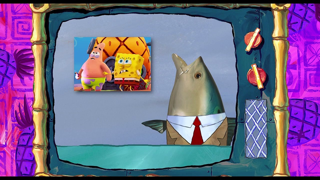 SpongeBob SquarePants: The Cosmic Shake - Release Trailer | PS4 Games