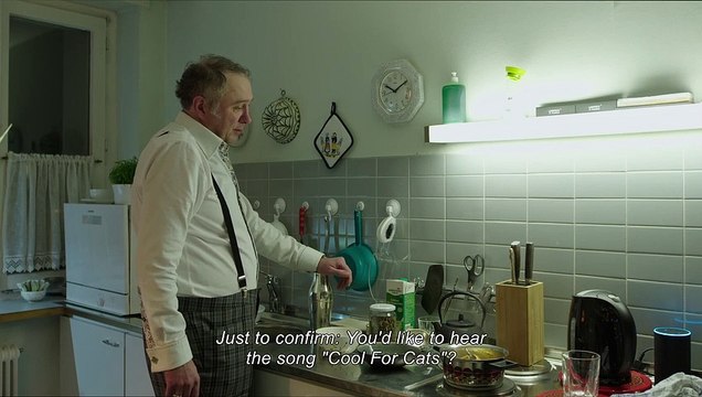 All Cats Are Grey in the Dark | movie | 2019 | Official Trailer