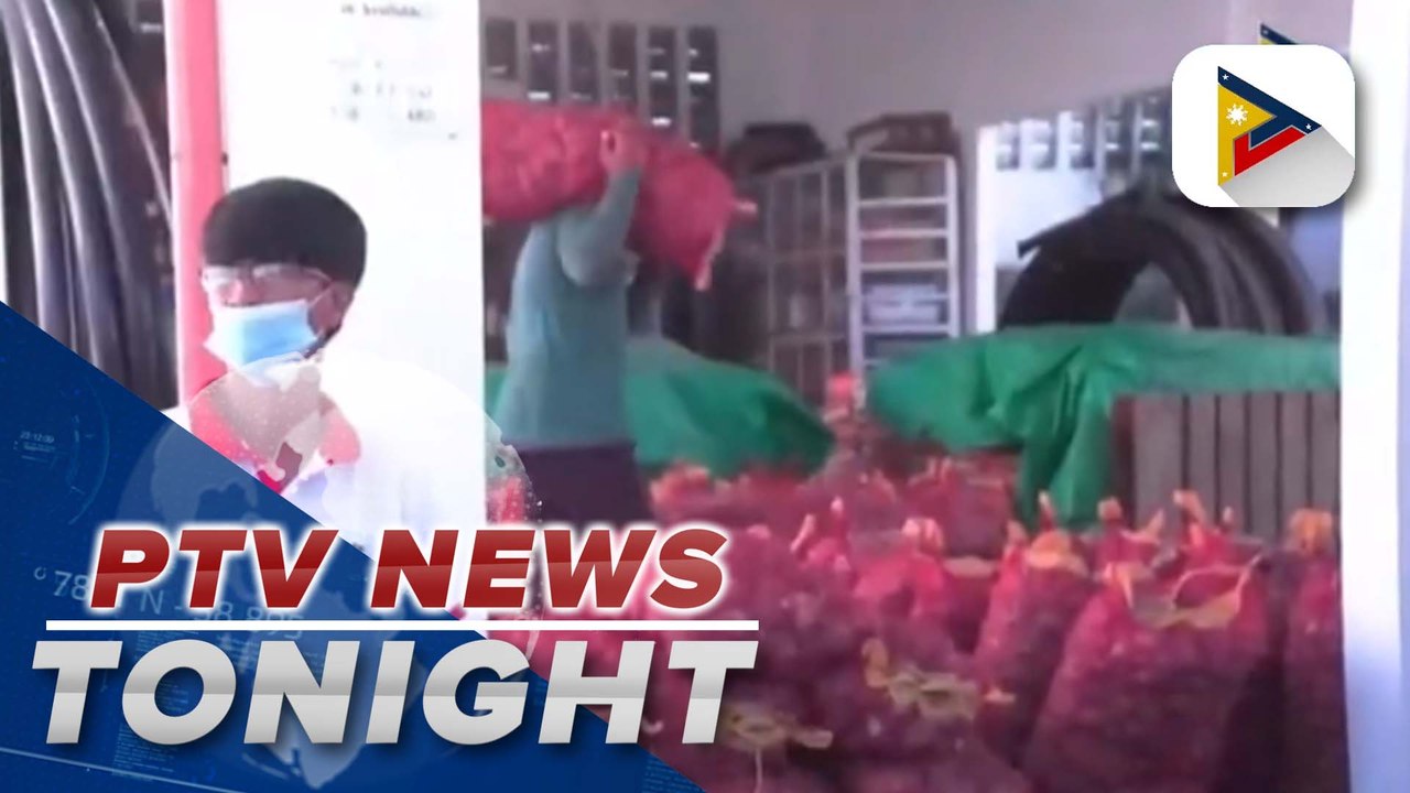 DA, stakeholders meet to discuss issues on onion prices