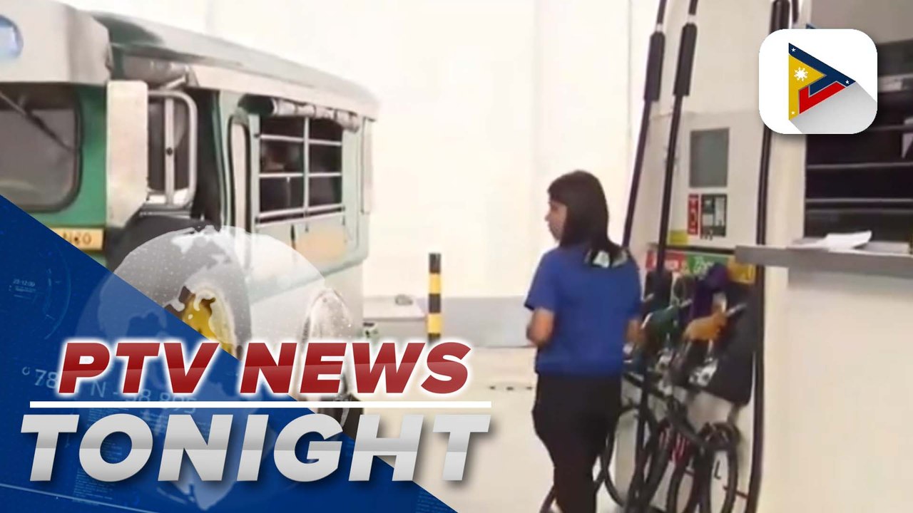 ‘Bayaning Tsuper’ program to give fuel subsidy to delivery riders, motorcycle taxis, buses, jeepneys, UV express, taxis