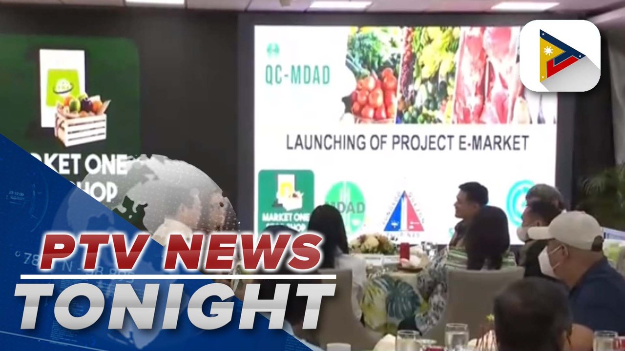 QC LGU launches Market One-Stop Shop or ‘MOSS’