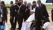 Le Pape vient d'arriver au Congo !