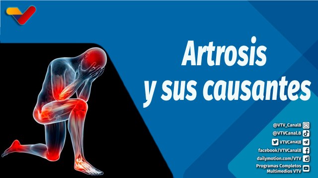 Actitud Saludable | ¿Cómo prevenir la artrosis? y sus causantes