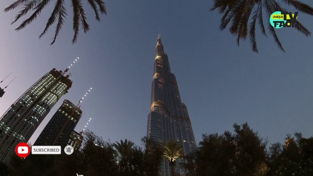 Amazing Facts About Dubai