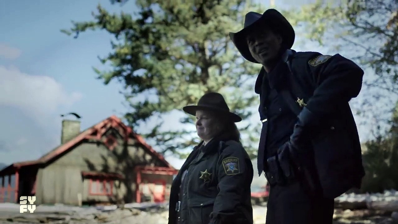 Resident Alien | show | 2021 | Official Trailer